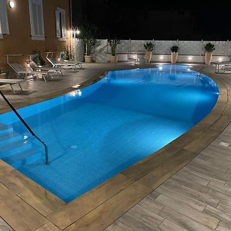 La Bouganville Holiday House Agropoli Esterno foto