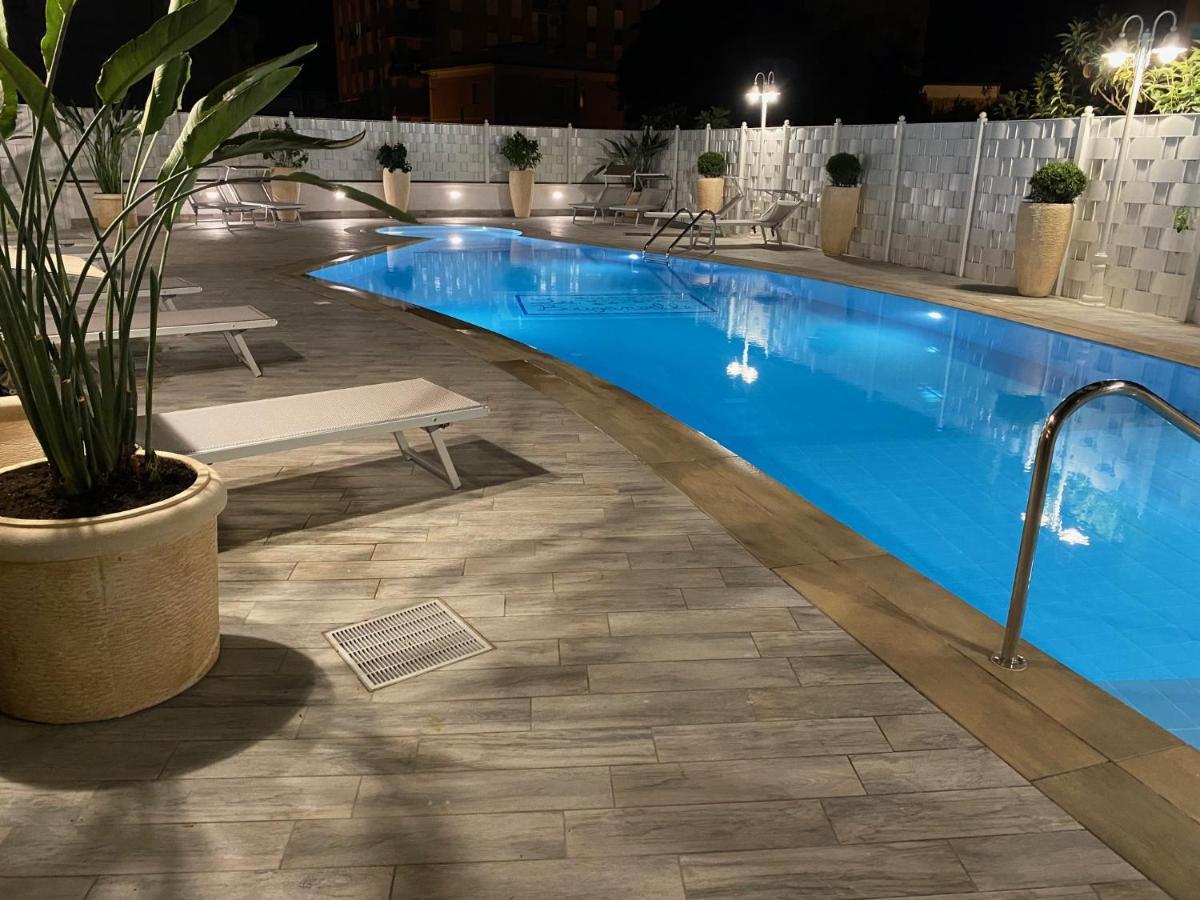 La Bouganville Holiday House Agropoli Esterno foto