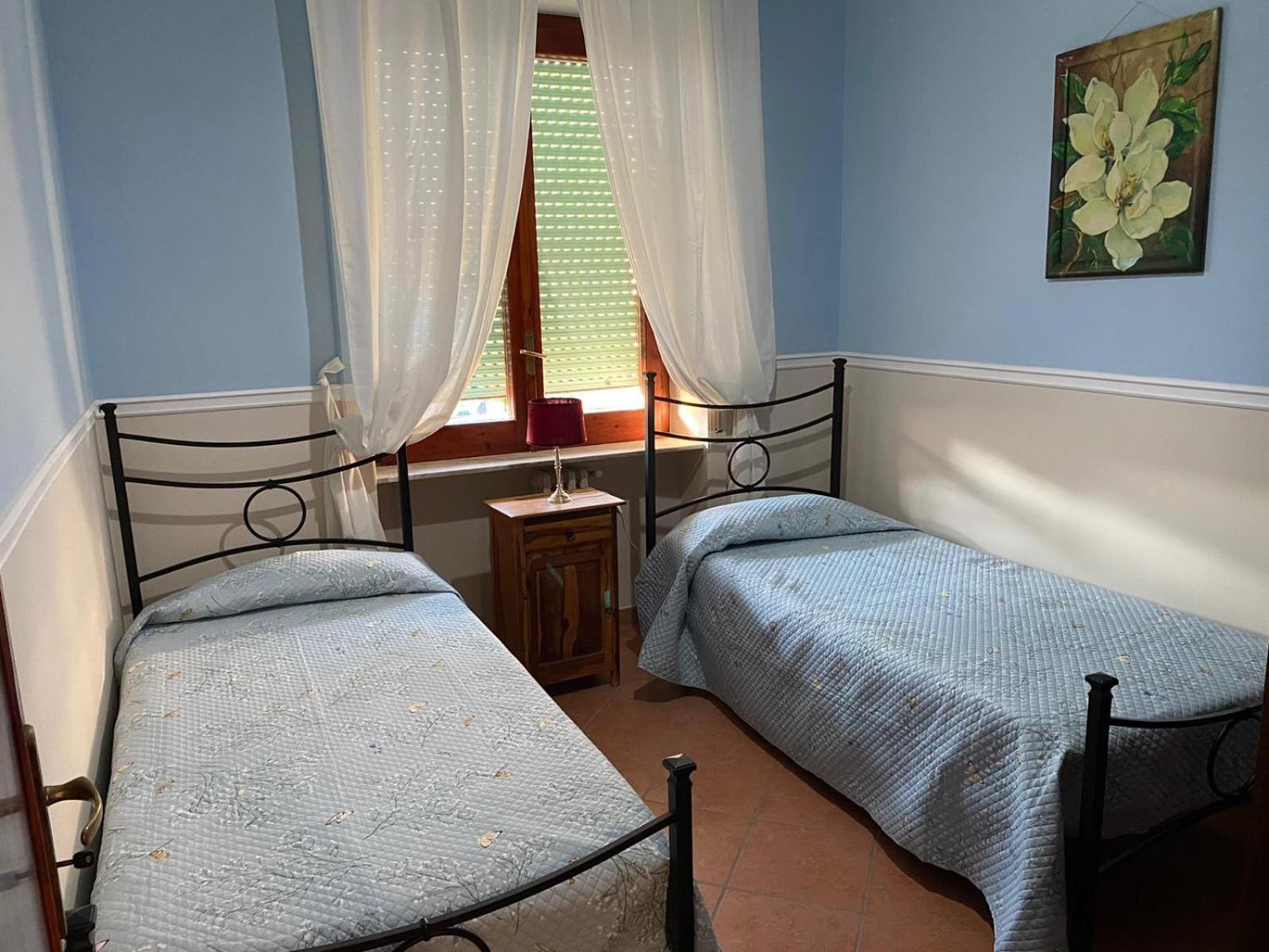 La Bouganville Holiday House Agropoli Esterno foto