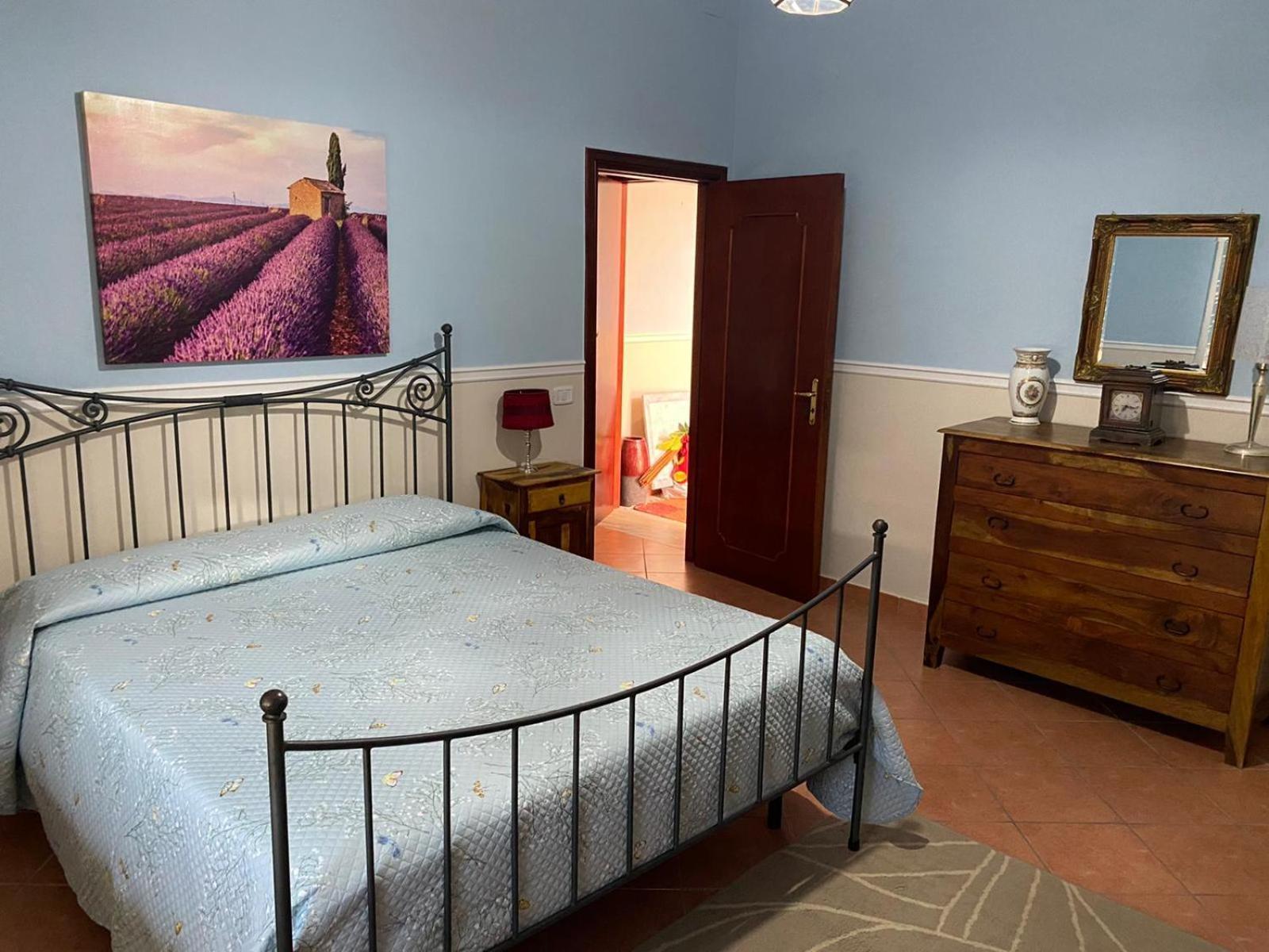 La Bouganville Holiday House Agropoli Esterno foto