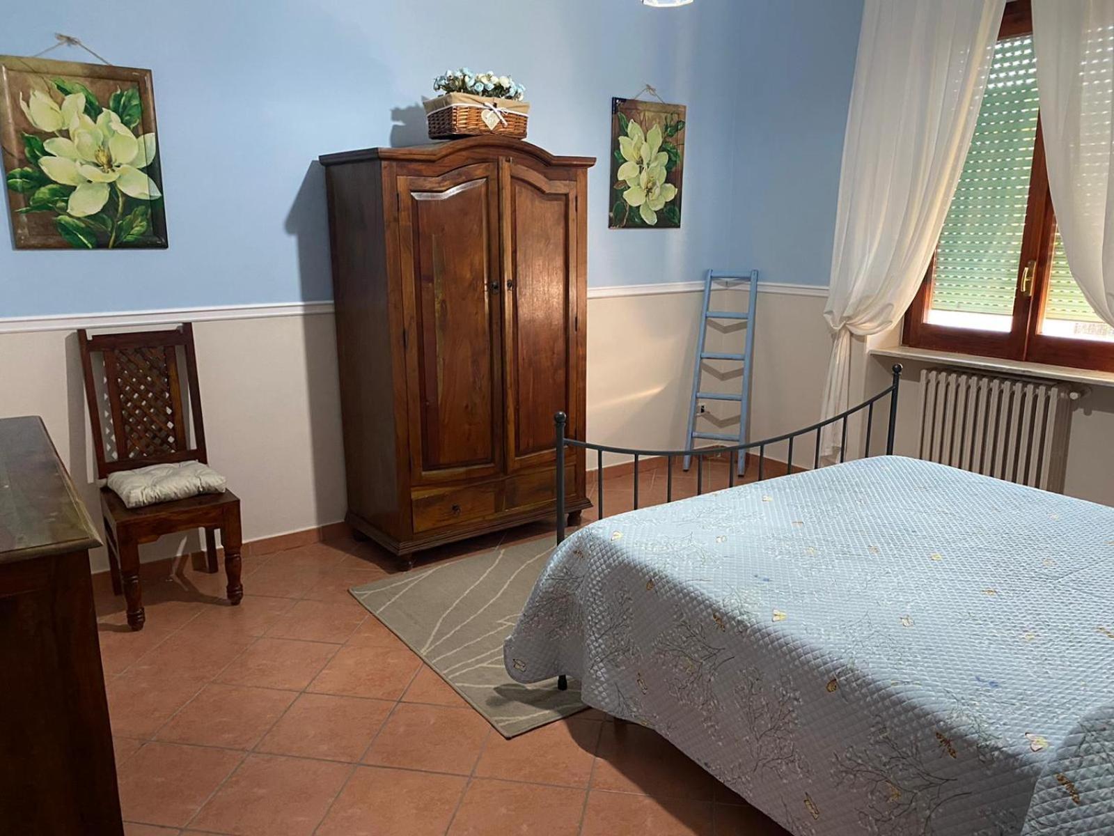 La Bouganville Holiday House Agropoli Esterno foto