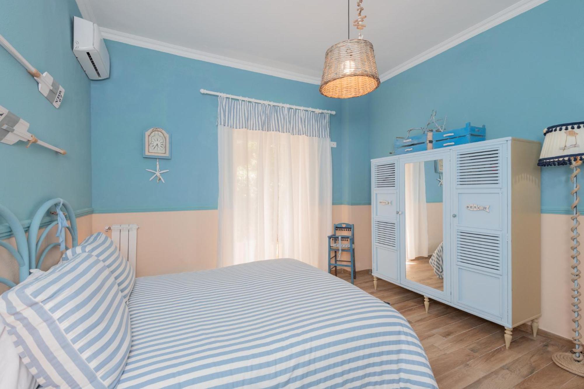 La Bouganville Holiday House Agropoli Esterno foto