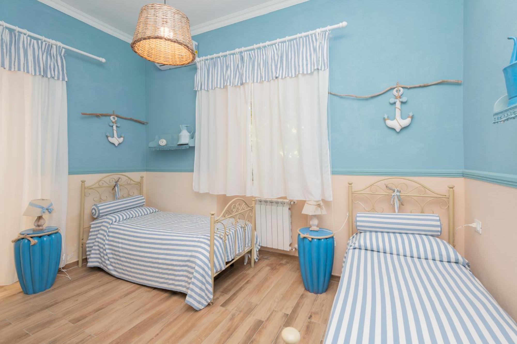 La Bouganville Holiday House Agropoli Esterno foto
