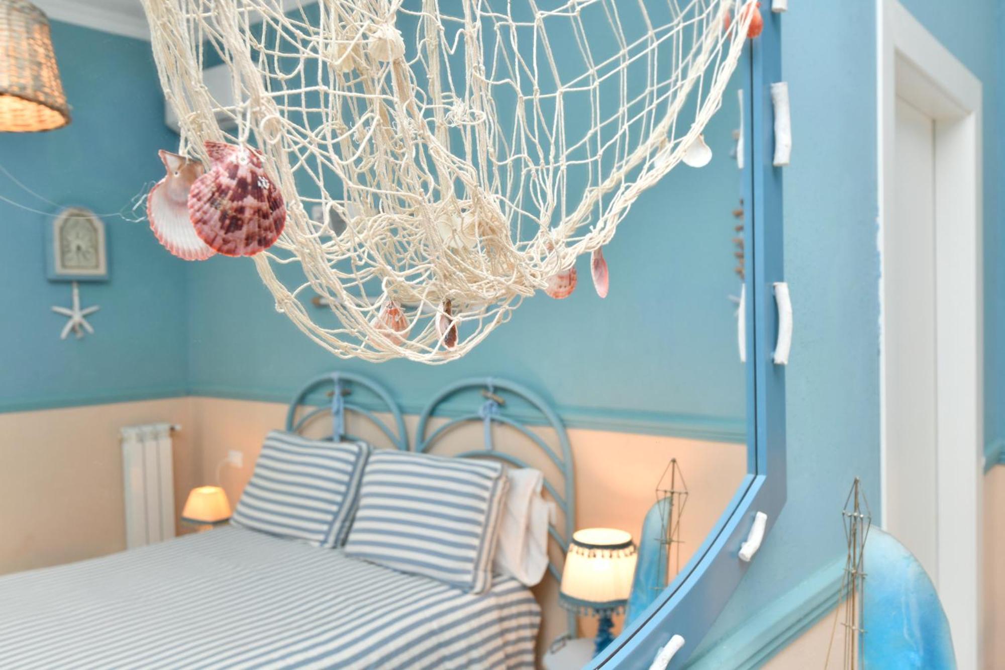 La Bouganville Holiday House Agropoli Esterno foto