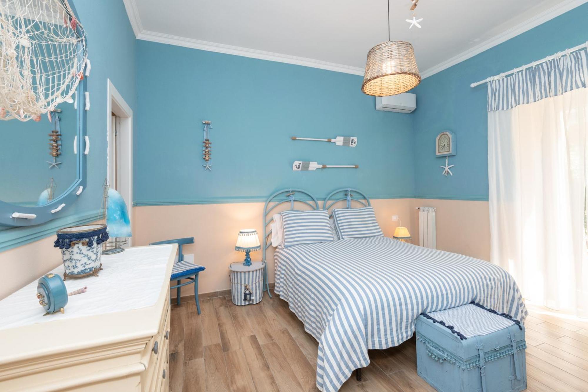 La Bouganville Holiday House Agropoli Esterno foto