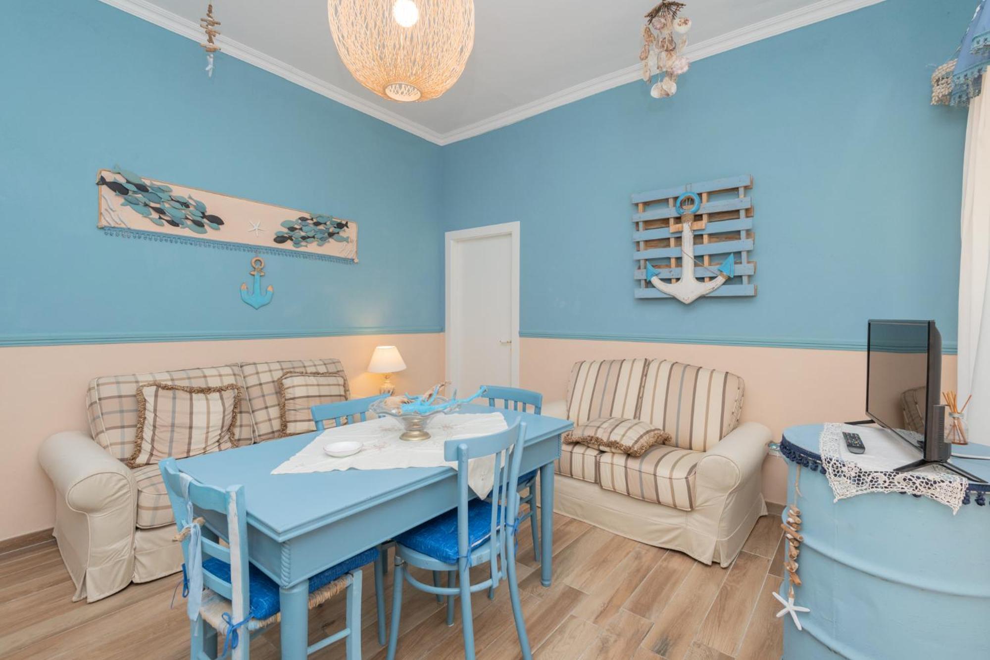 La Bouganville Holiday House Agropoli Esterno foto