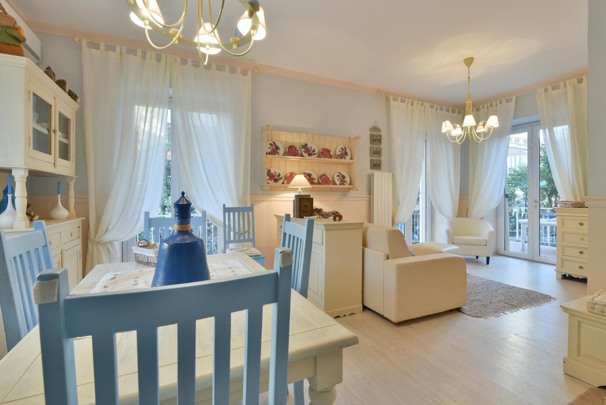 La Bouganville Holiday House Agropoli Esterno foto