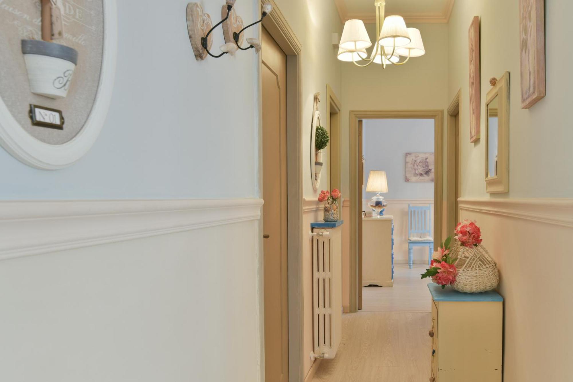 La Bouganville Holiday House Agropoli Esterno foto