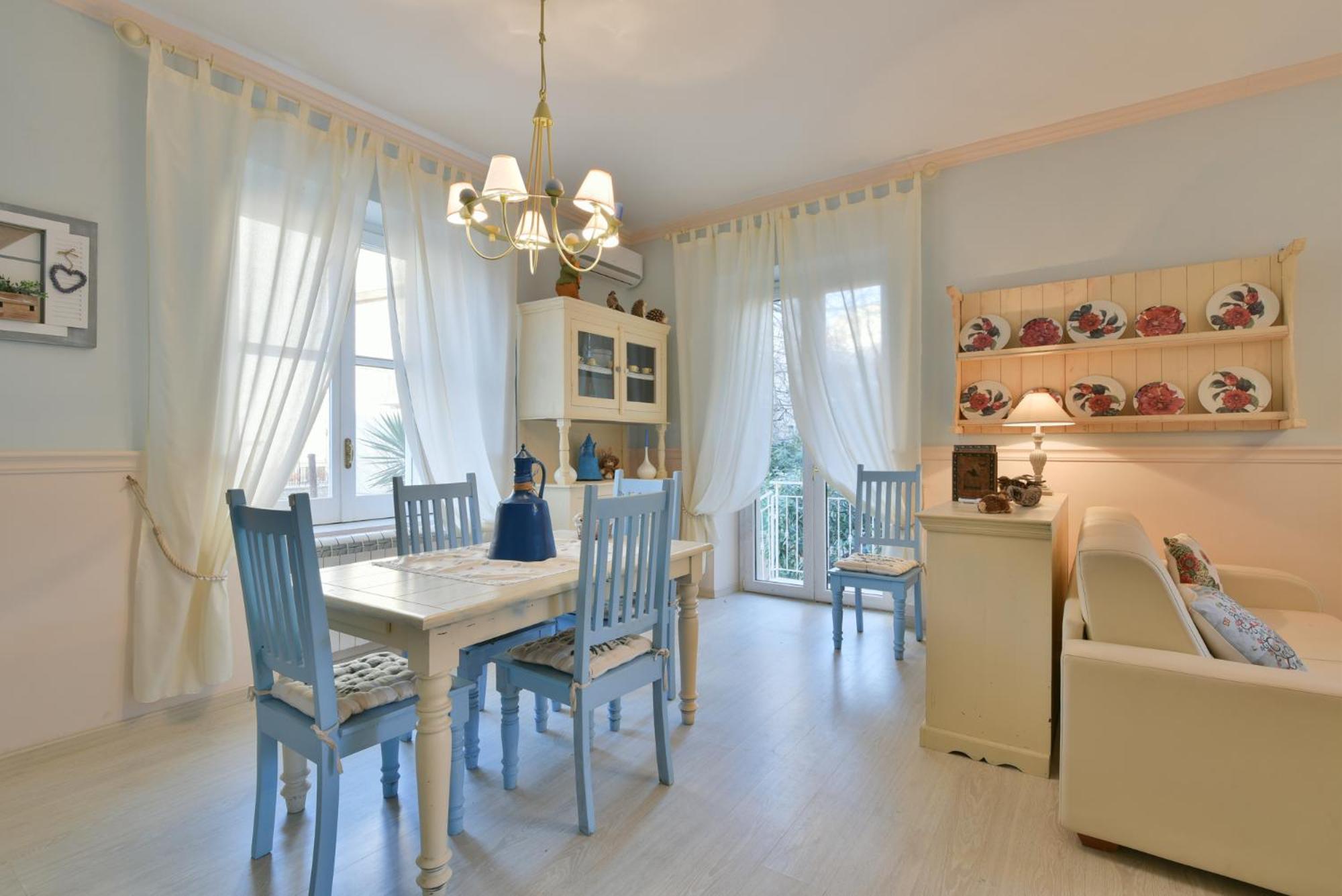 La Bouganville Holiday House Agropoli Esterno foto