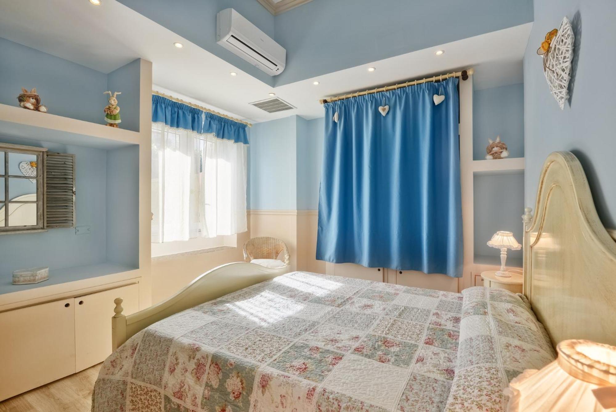 La Bouganville Holiday House Agropoli Esterno foto