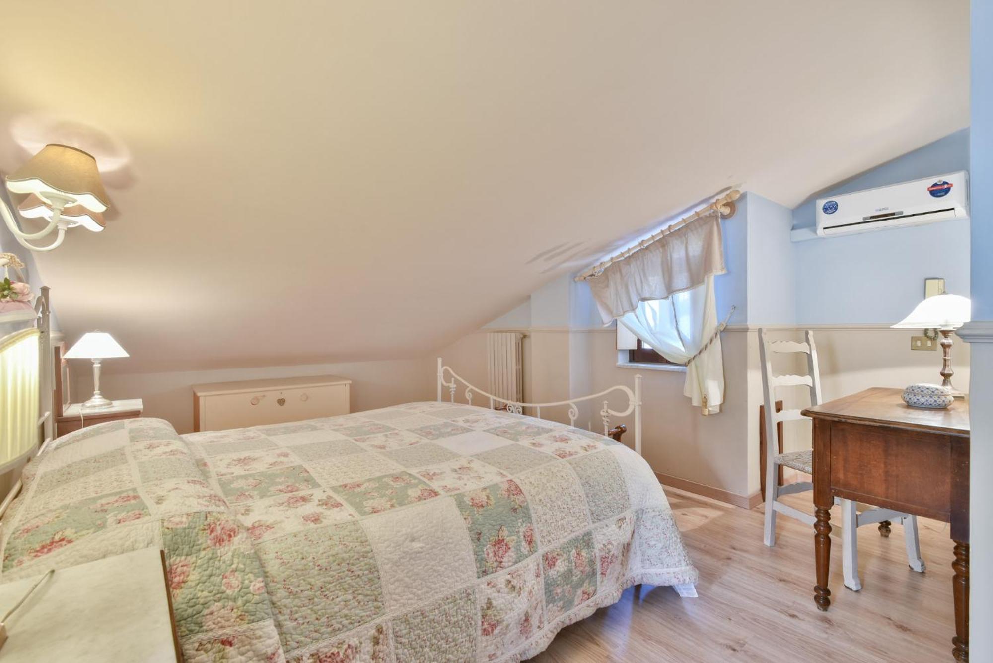 La Bouganville Holiday House Agropoli Esterno foto