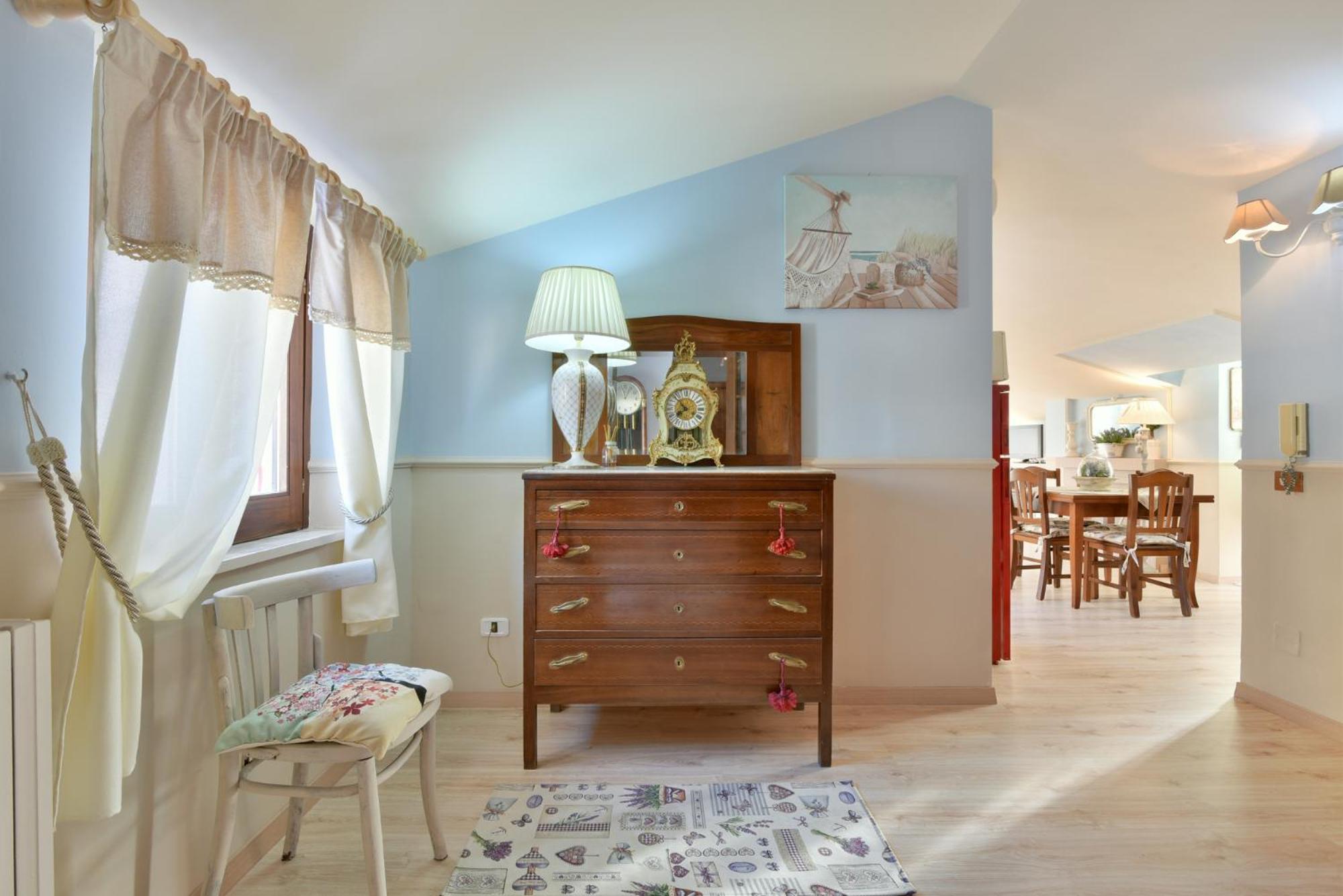 La Bouganville Holiday House Agropoli Esterno foto