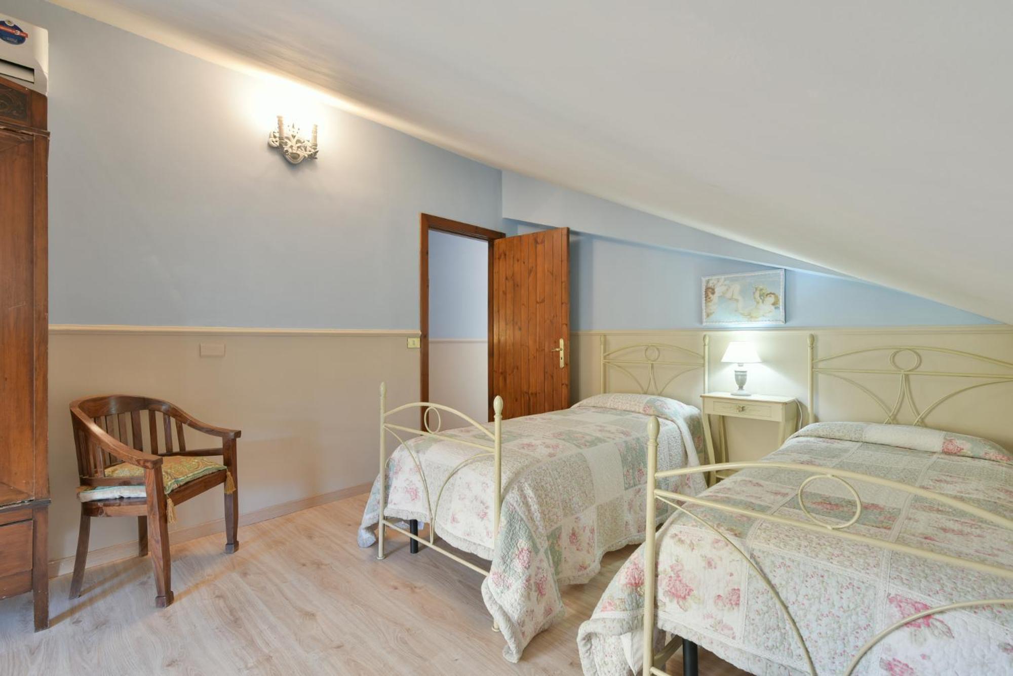 La Bouganville Holiday House Agropoli Esterno foto