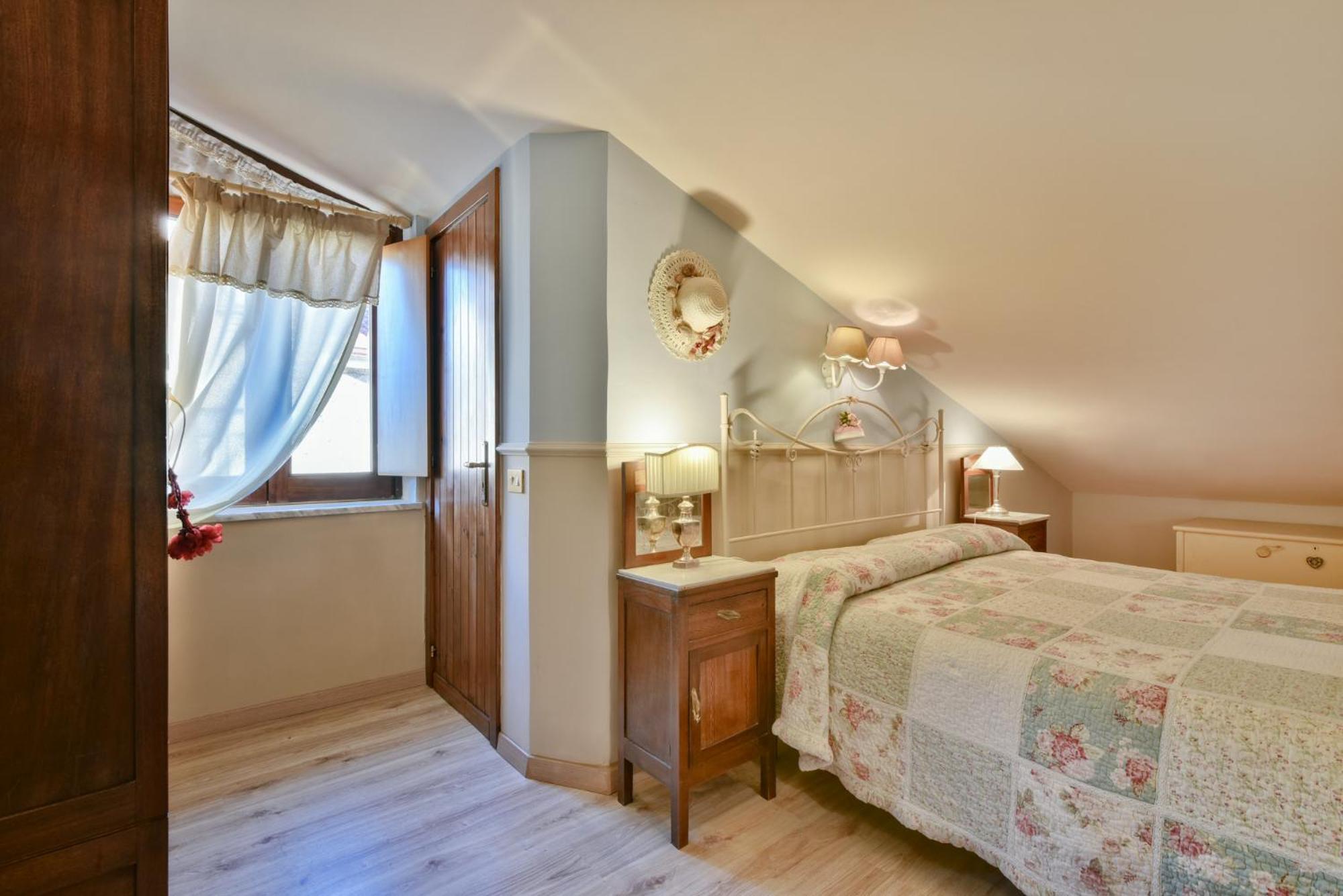 La Bouganville Holiday House Agropoli Esterno foto