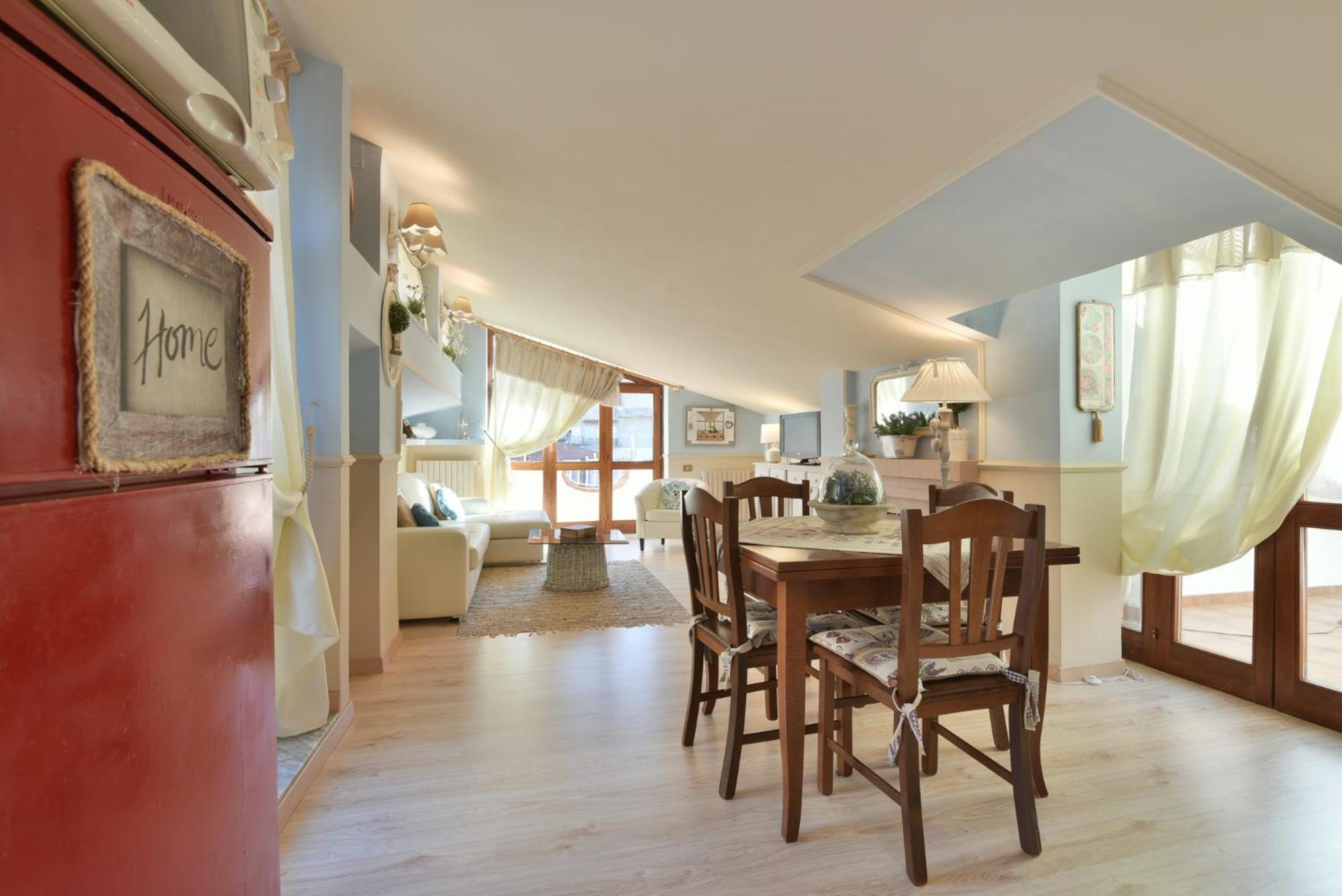La Bouganville Holiday House Agropoli Esterno foto