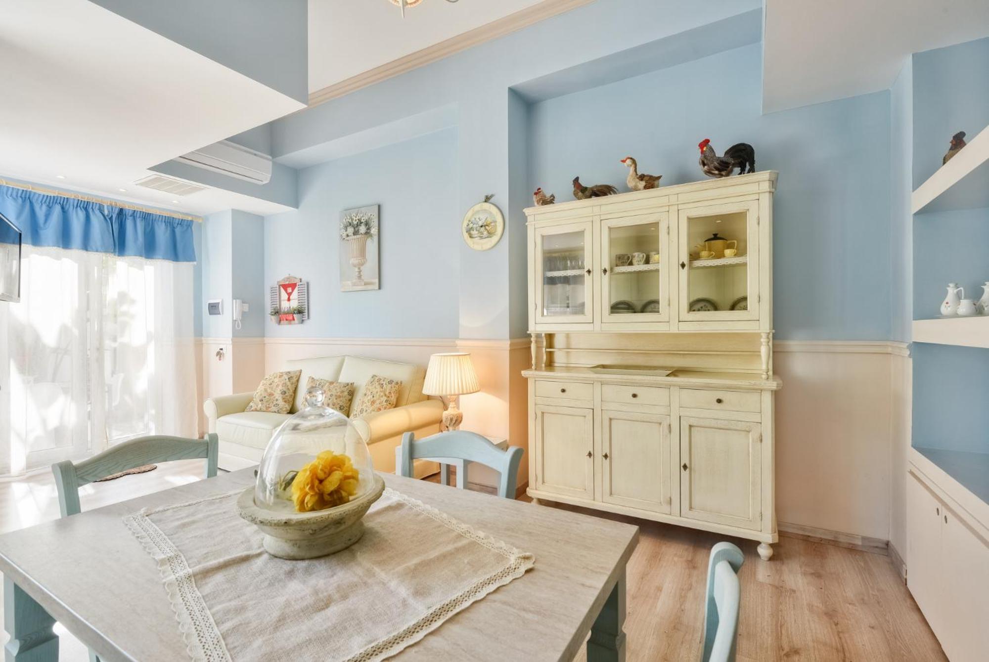 La Bouganville Holiday House Agropoli Esterno foto