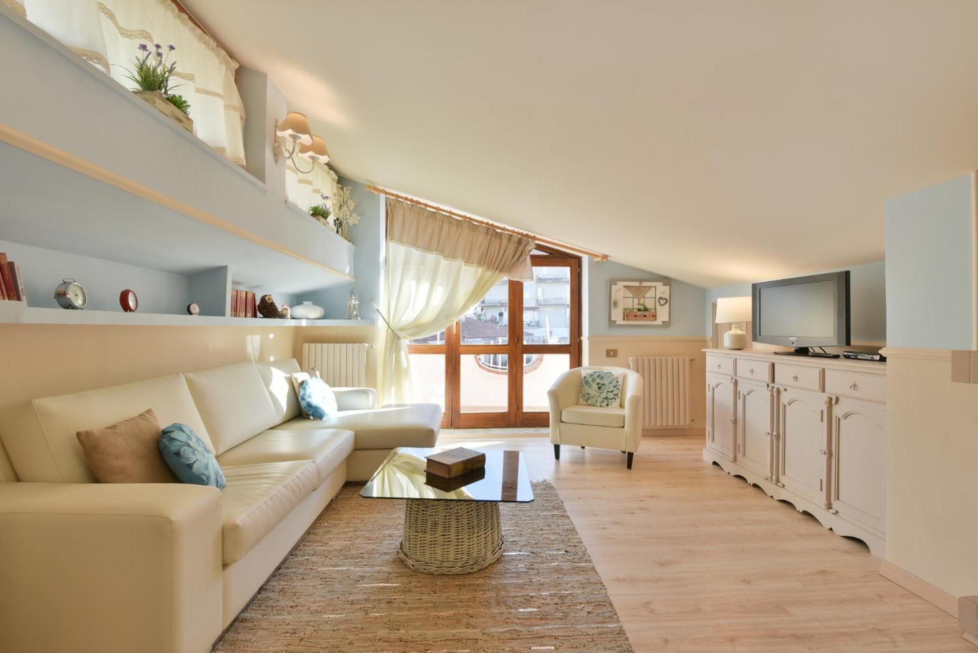 La Bouganville Holiday House Agropoli Esterno foto