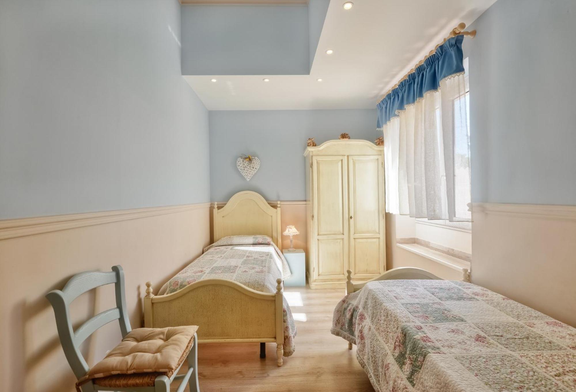 La Bouganville Holiday House Agropoli Esterno foto
