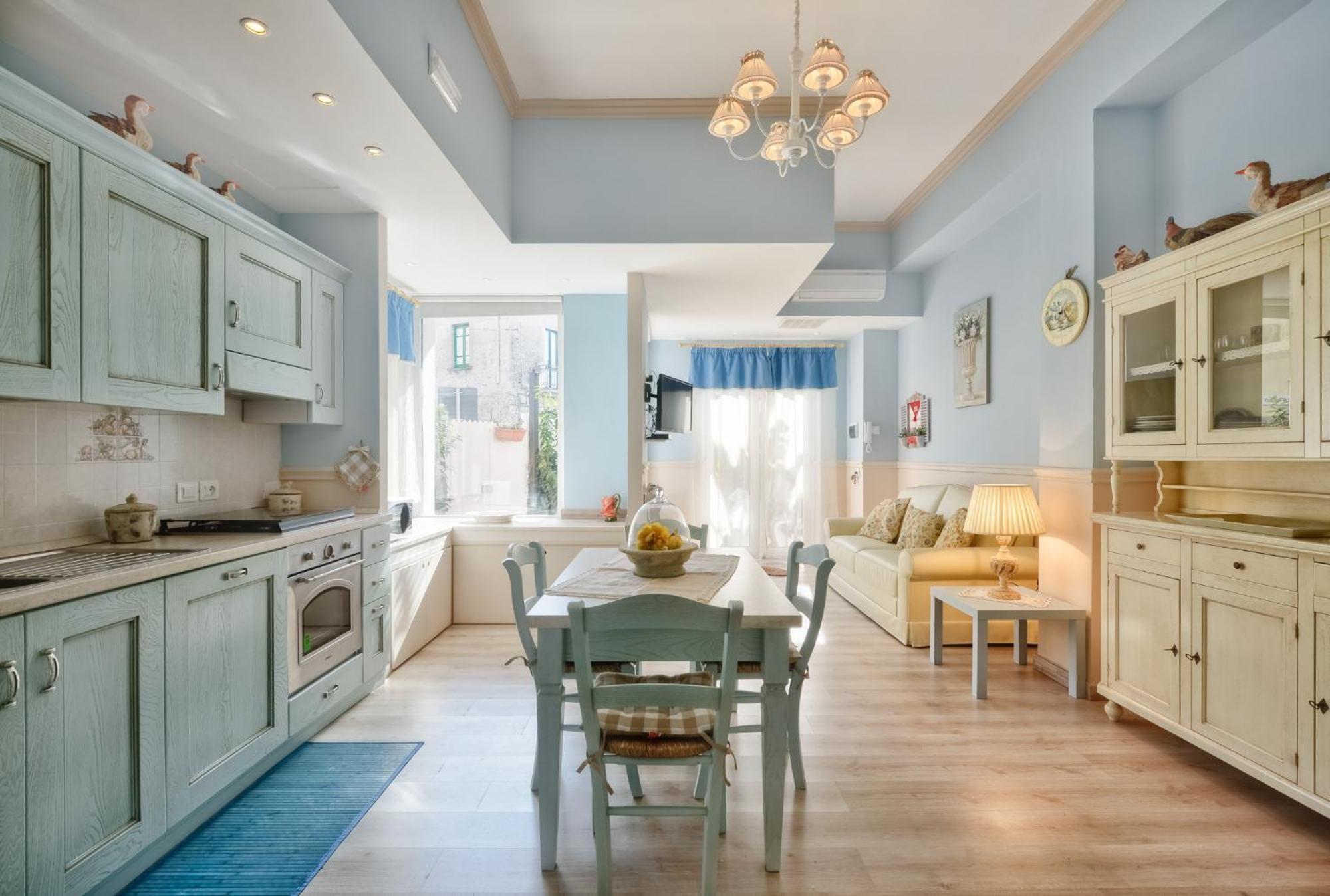 La Bouganville Holiday House Agropoli Esterno foto