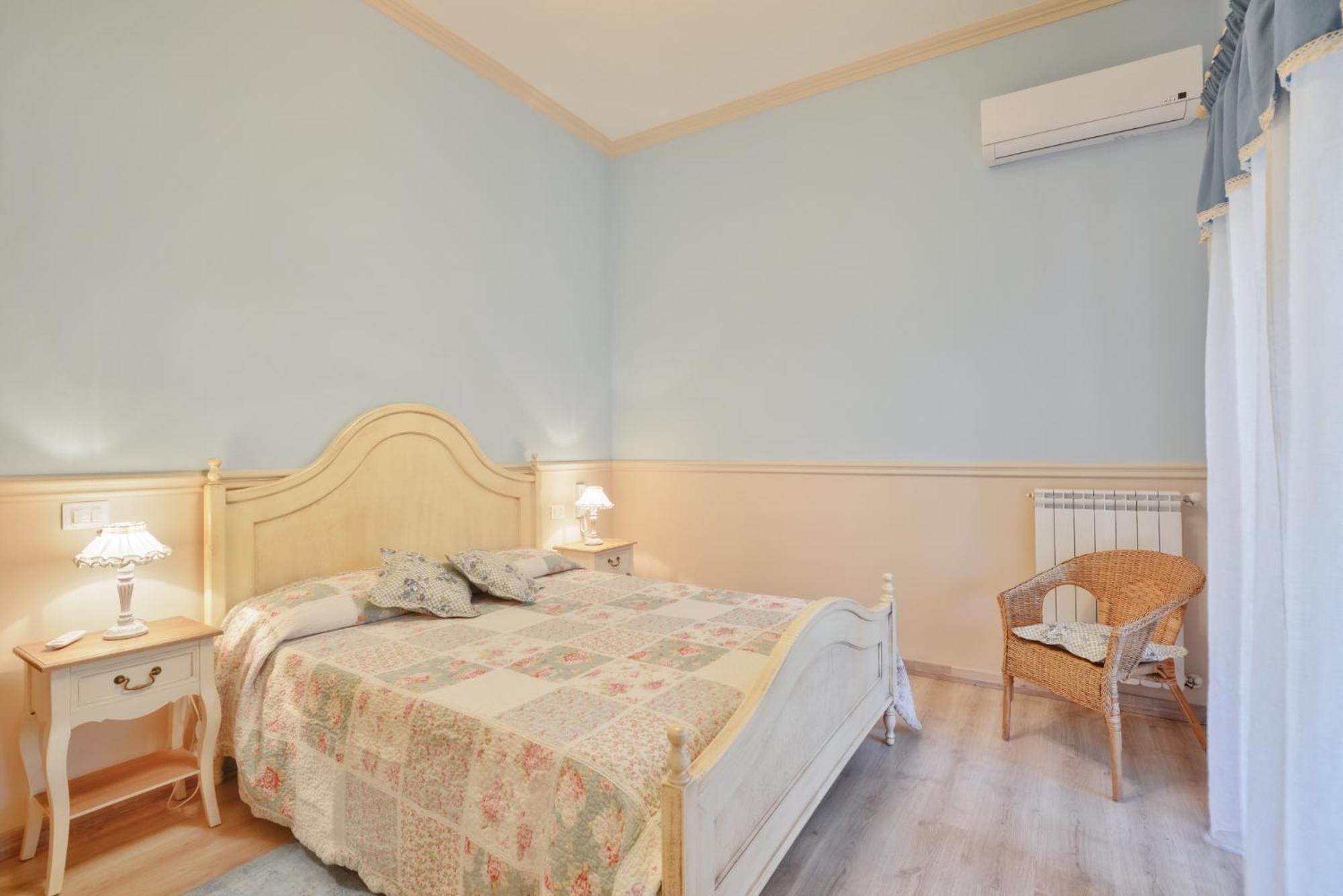 La Bouganville Holiday House Agropoli Esterno foto