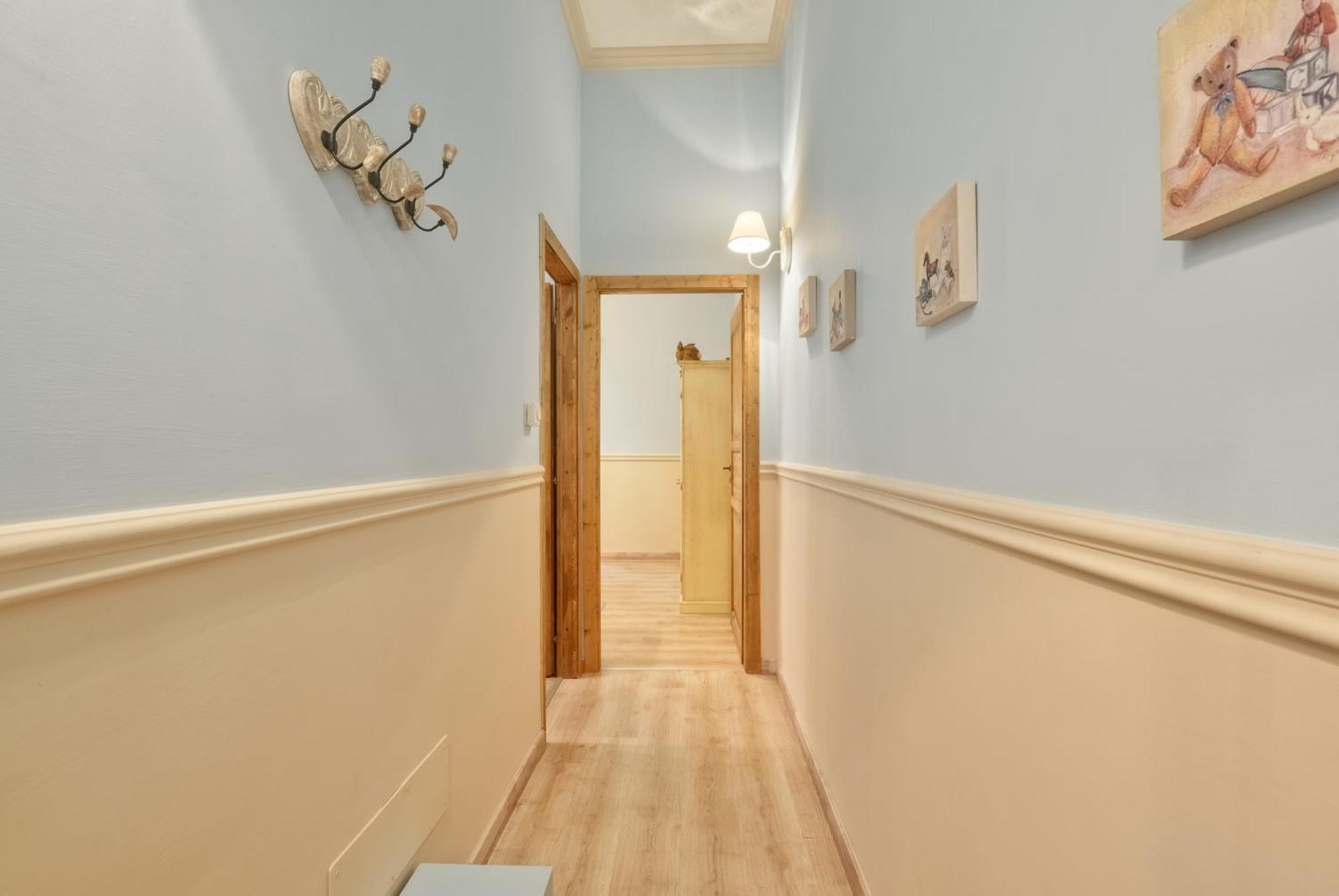 La Bouganville Holiday House Agropoli Esterno foto