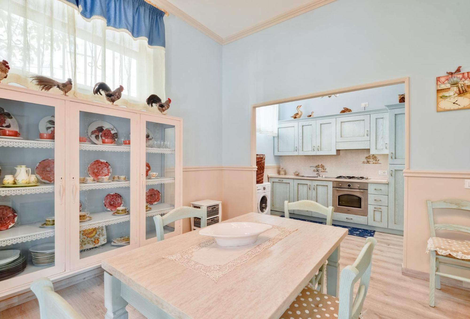 La Bouganville Holiday House Agropoli Esterno foto