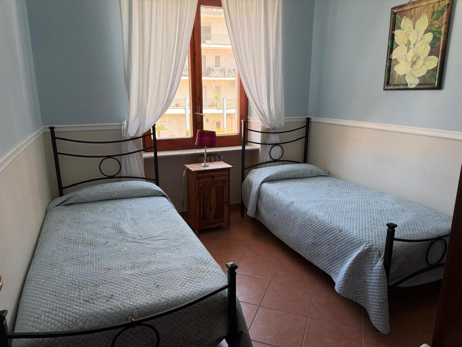 La Bouganville Holiday House Agropoli Esterno foto