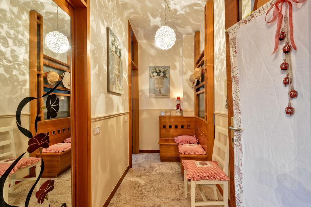 La Bouganville Holiday House Agropoli Esterno foto